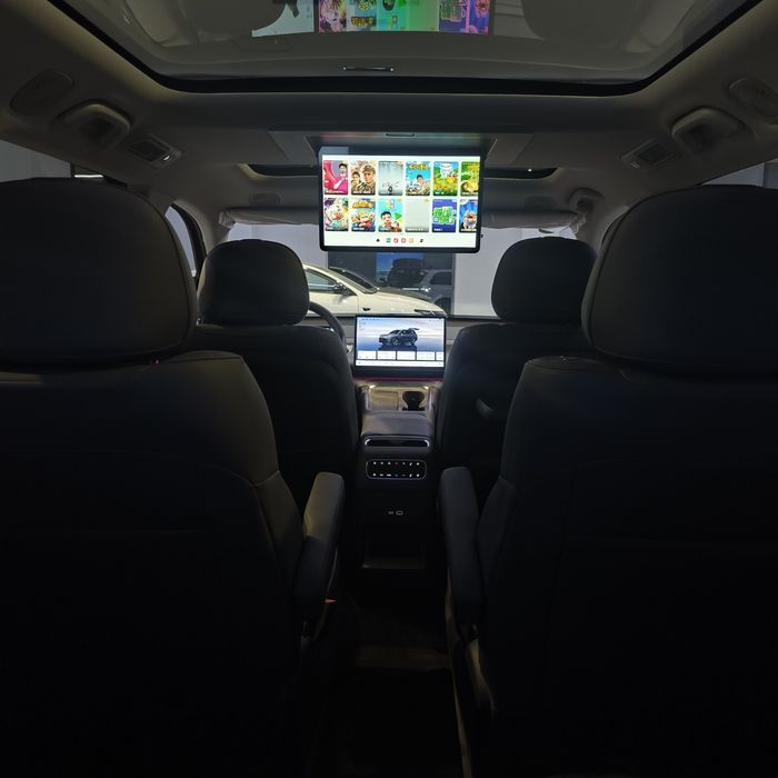 Leapmotor C16 280KM Gibrid Restayling Dop opsa lidar 3yil garantiya