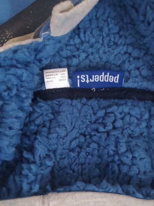 Дебел суичър PEPPERTS! 134/140