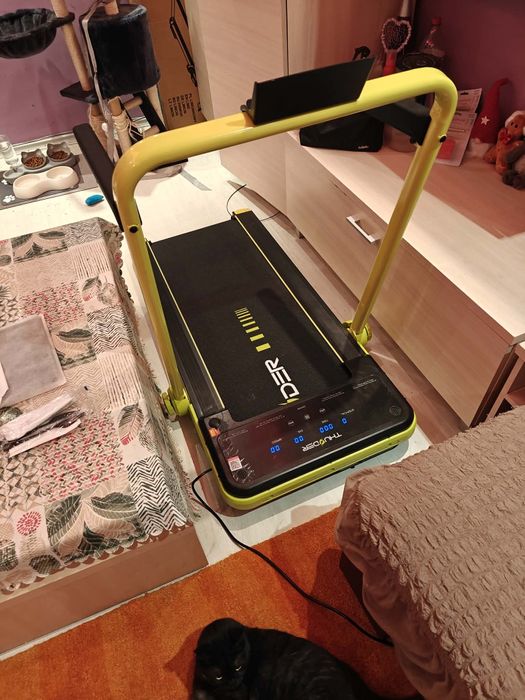 Електрическа бягаща пътека