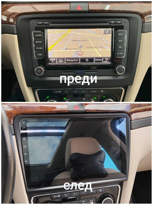 Skoda Superb 3T - 2015 година