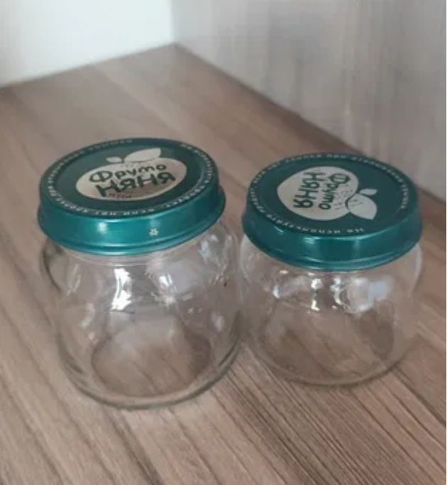 Бесплатно баночки от фруто няни