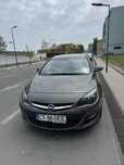 Opel astra j 2018