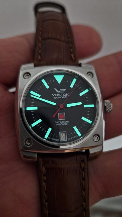 Ceas vostok europe automatic limited edition