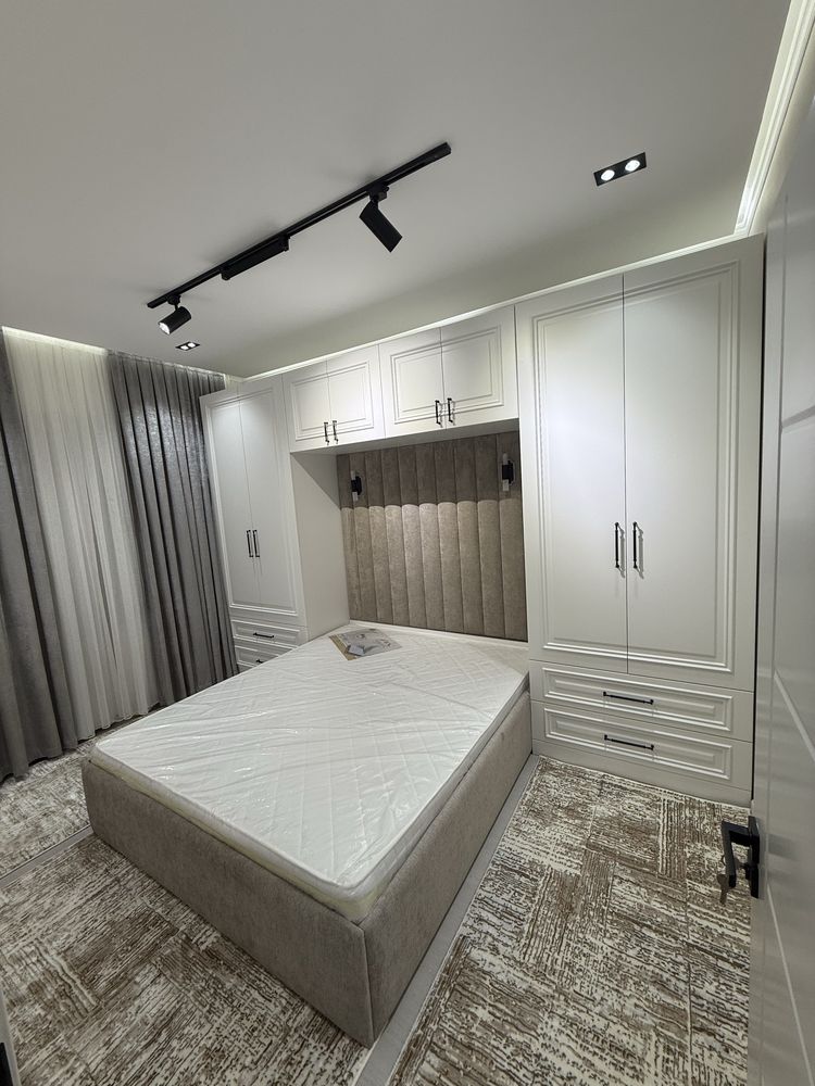 Сдается квартира: 2 комнаты, 52 м². Tower up  Есть мебель и техника