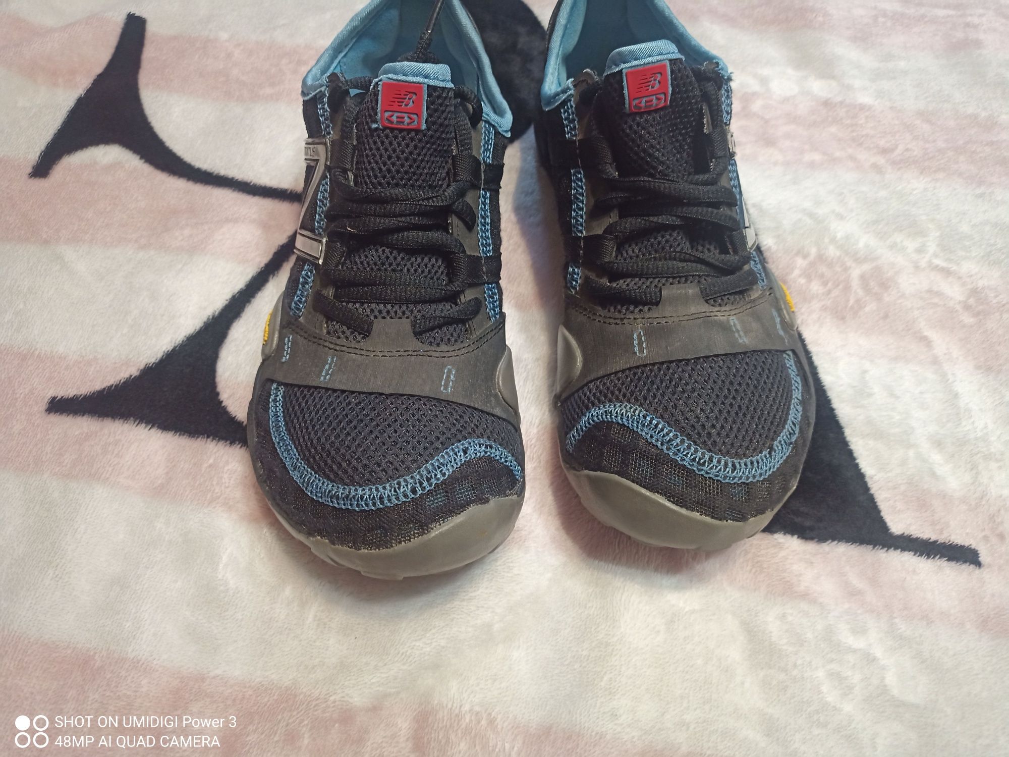 New Balance-летни туристически обувки 40 номер-vibram