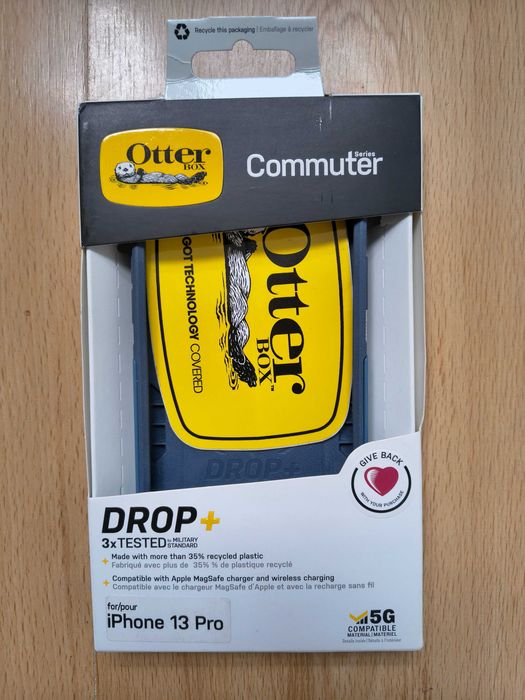 Husă Otter Box Commuter iPhone 13 pro