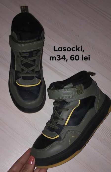 Ghetuțe sport m34 baiat