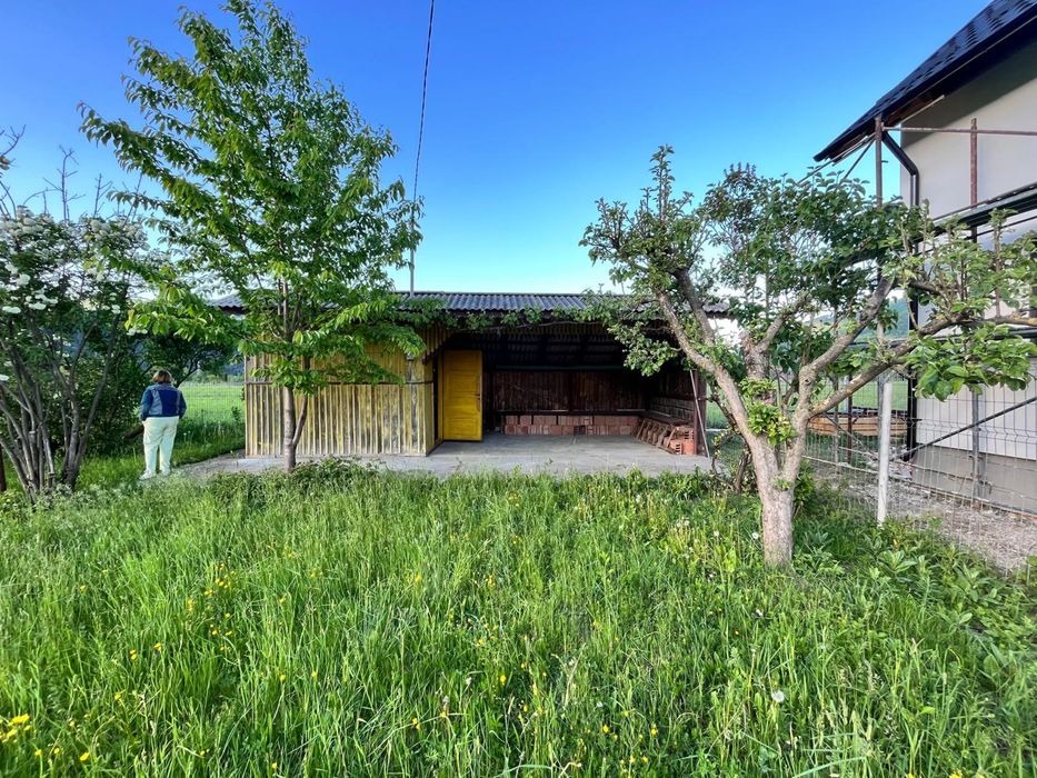 Teren de vanzare sat Stejaru, comuna Pangarati, Neamt