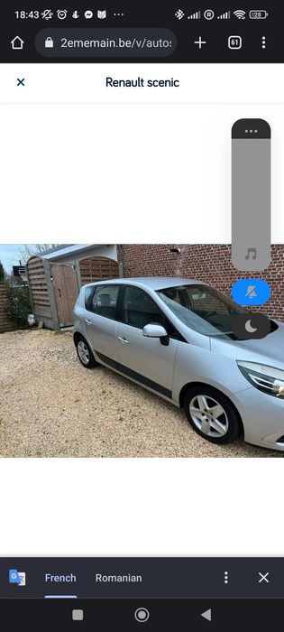 Renault Scenic