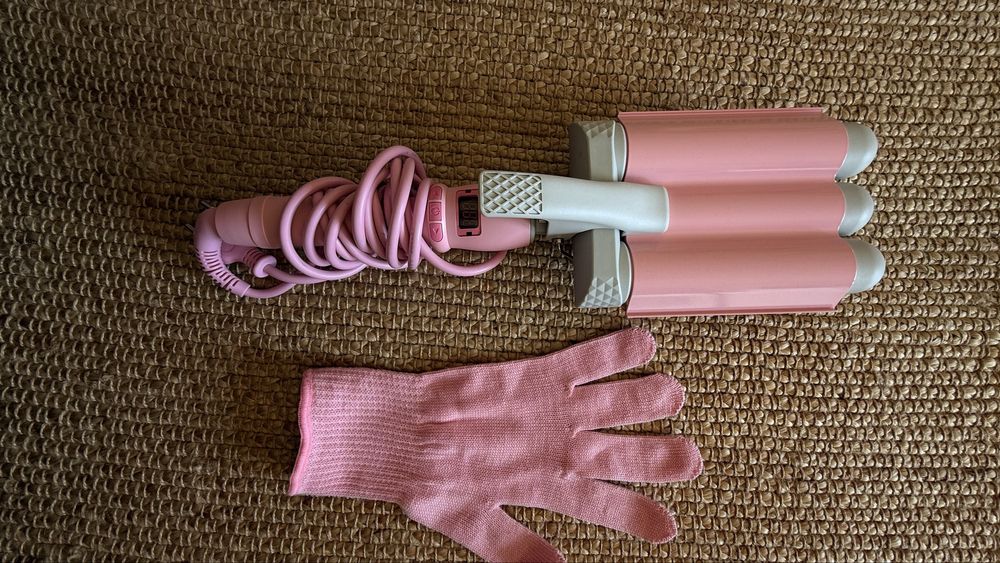 Ondulator valuri Pro waver 32 mm