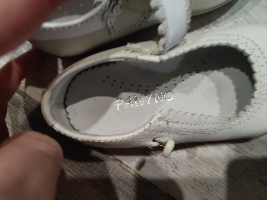 Pantofi piele copii mărimea 22