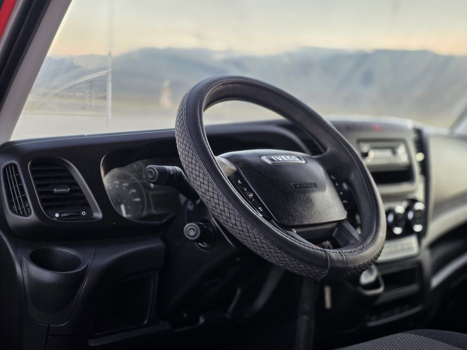 Iveco daily 50 C 15 3.0 Adus Recent