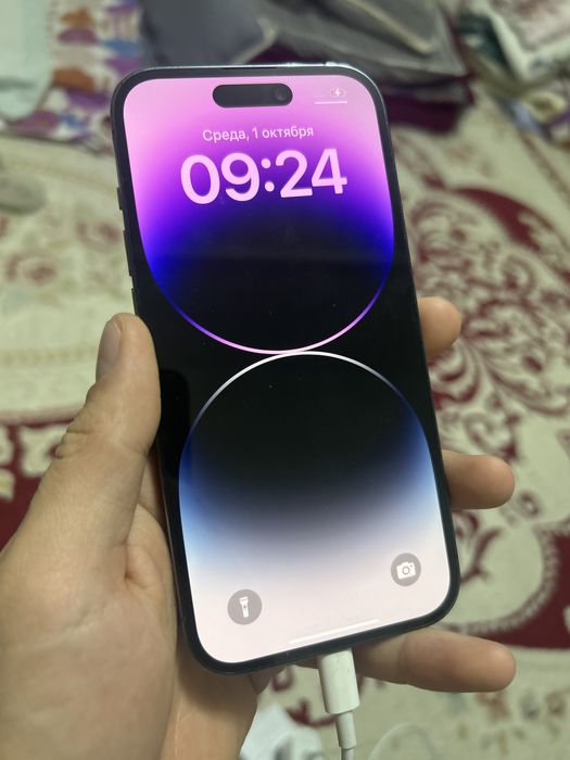 IPhone 14 Pro 256GB Deep Purple