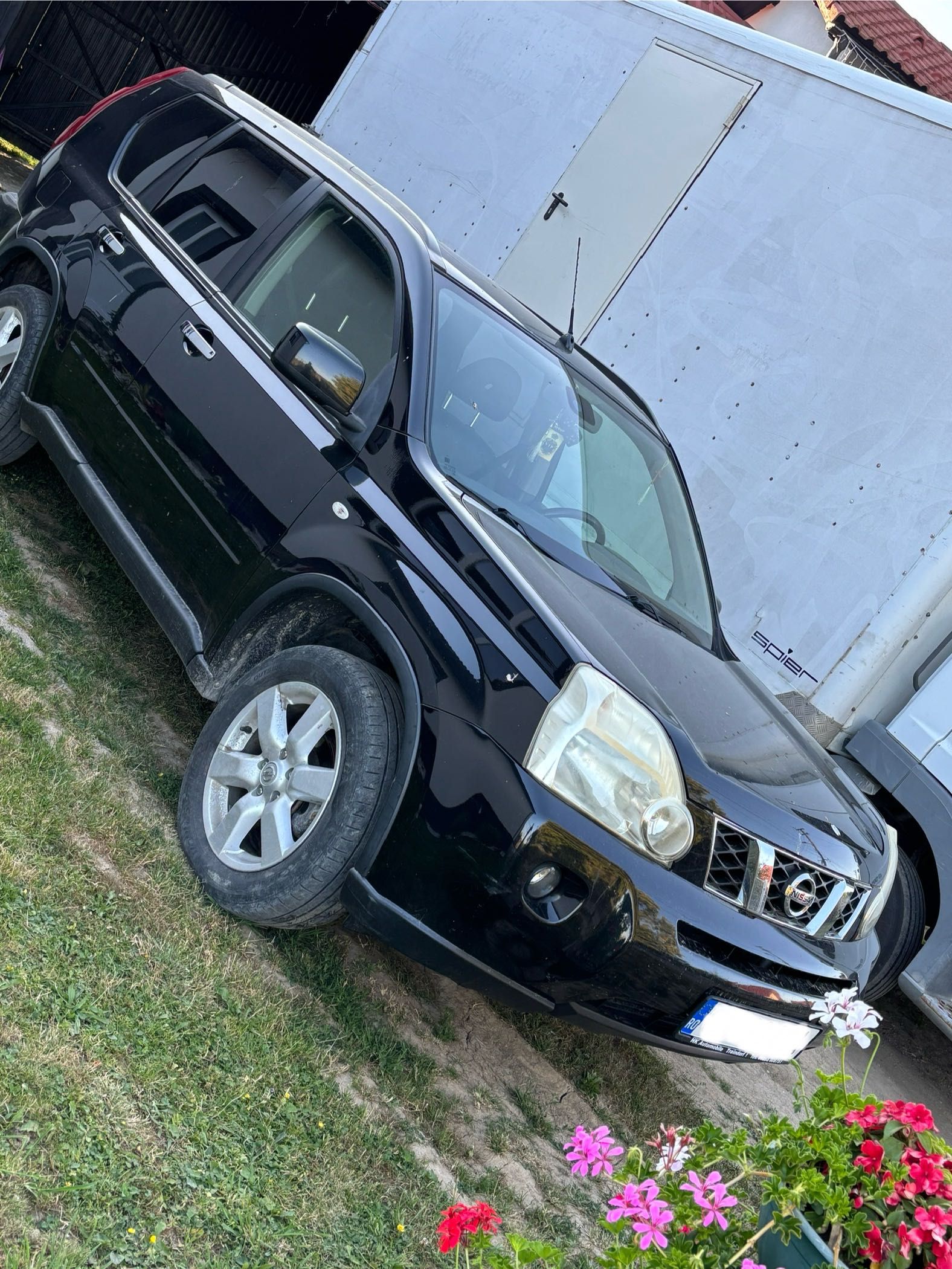 Nissan X-Trail 2.0 diesel 4x4