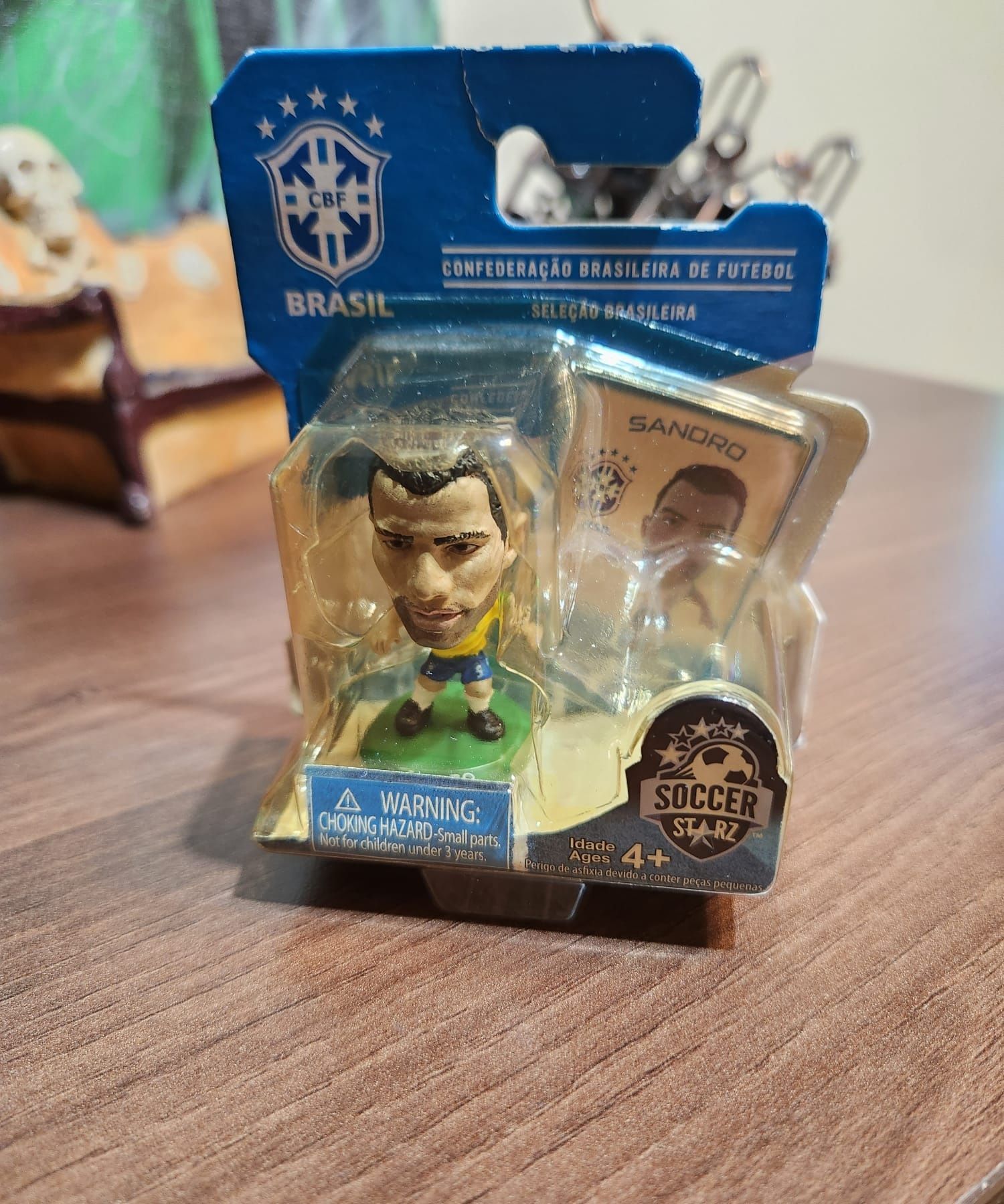 Figurine Soccerstarz