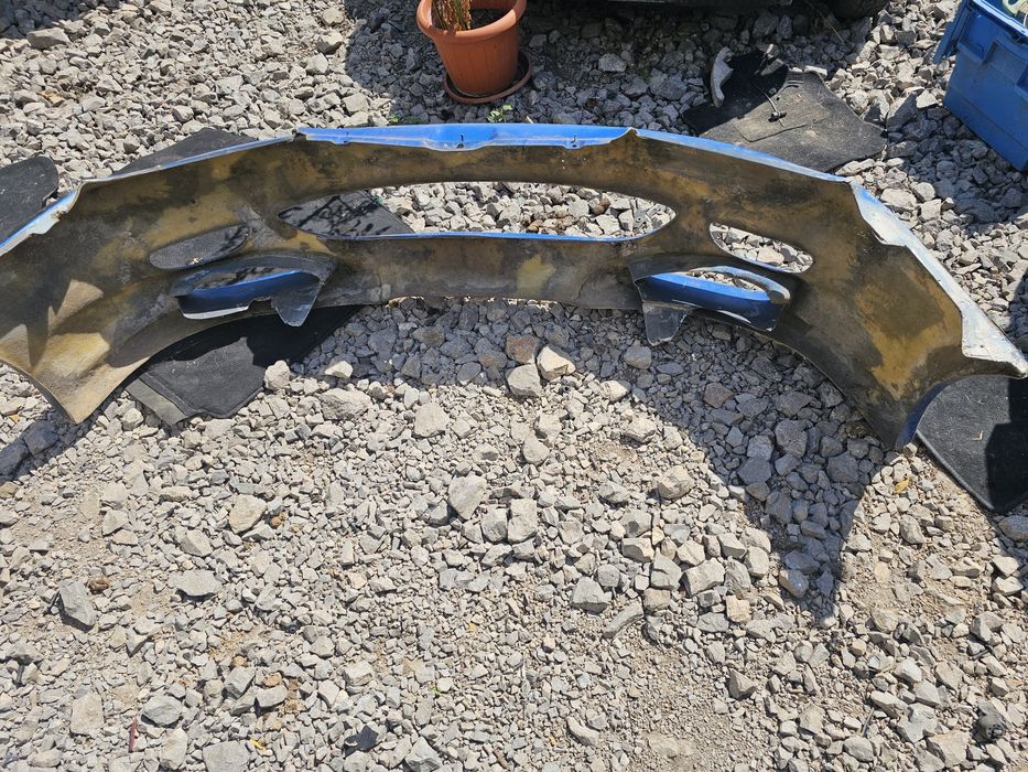 Предна Броня 406 купе