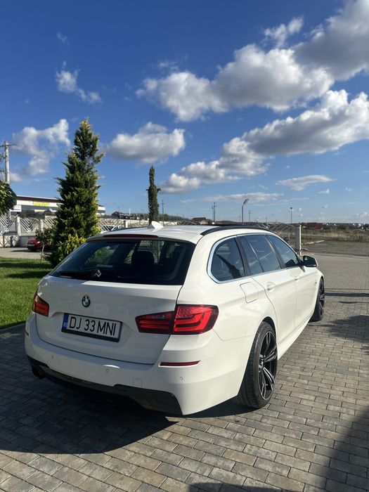 Bmw Seria 5 F10 F11