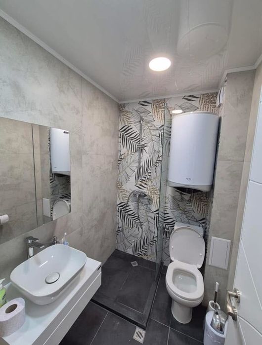 Без посредник! Двустаен обзаведен апартамент с паркомясто Пчелина