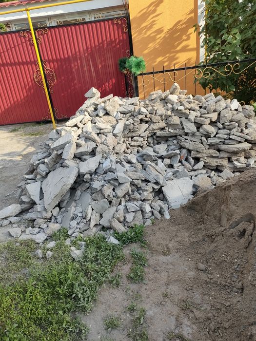 Будкамен для фундамента