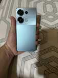 Redmi Note 13 Pro 8+8/256gb ideal yangi xali