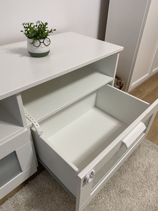 Comodă TV IKEA Brimnes 180 cm