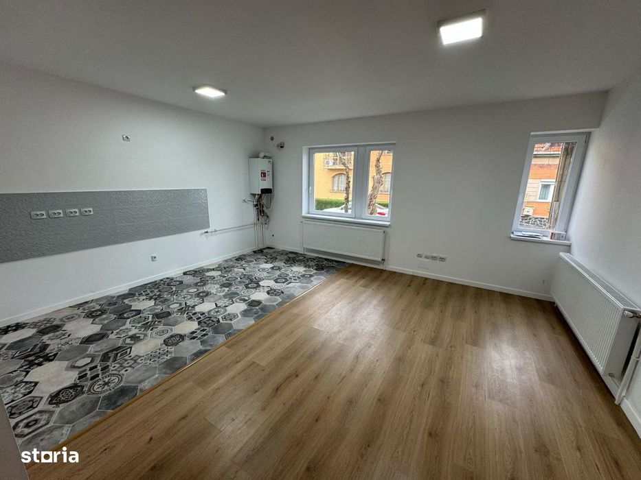 Apartament in asociatie 3 camere renovat 14 Mai