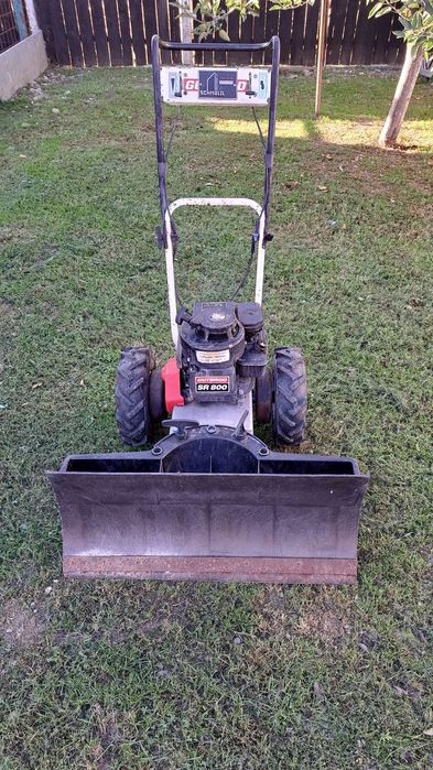 Gourdon SR 800 Plug de zapada Gutbrod SR800 cu lama de dezapezire noua