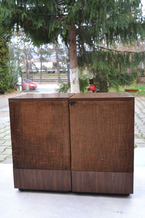 Boxe Bose 501 Series II