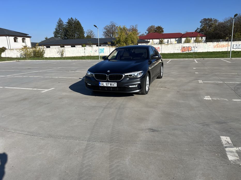 BMW Seria 5 BMW 520d G30
