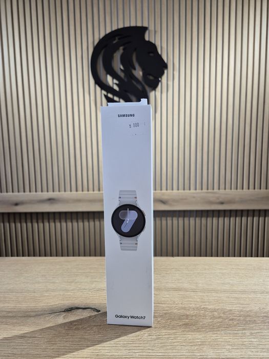 Samsung Galaxy Watch 7 44mm Silver GPS/Fact+Garantie