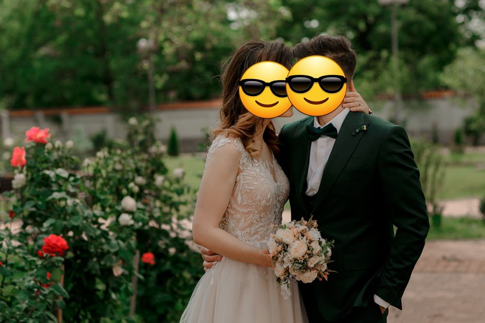 Vand rochie de mireasa marimea 36-38