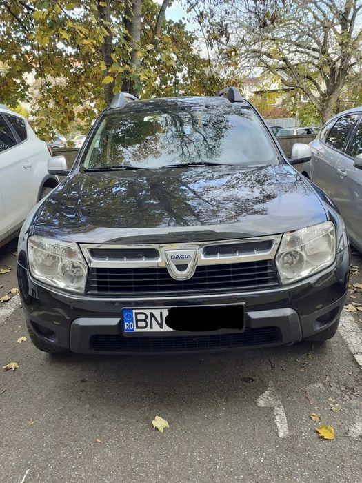 Dacia Duster Dacia Duster,Diesel 1.5 dCi, 90CP, 4x2 Manuala, Negru, Jante de Aliaj