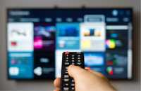 Подключение онлайн телевидения (через интернет) IPTV