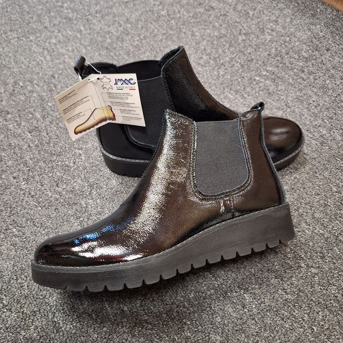 Челси кожаные ( Италия)