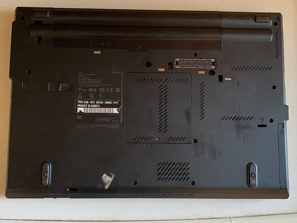 Lenovo Thinkpad T420i , Intel i3 ,6GB DDR3, 500GB HDD