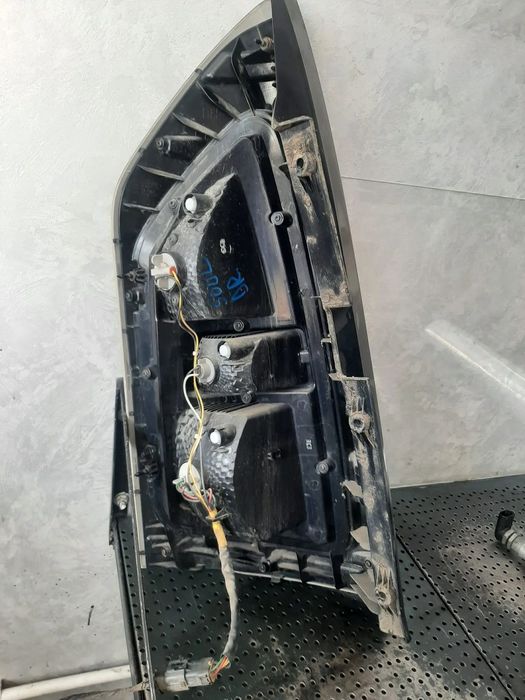 stop tripla lampa dreapta  kia soul 92402-2k0r