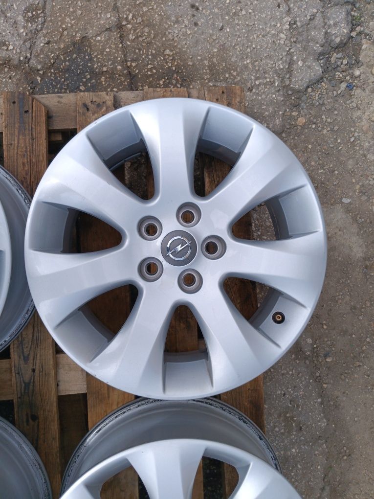 Джанти 16" 5×105 за  Opel Astra / Опел Астра