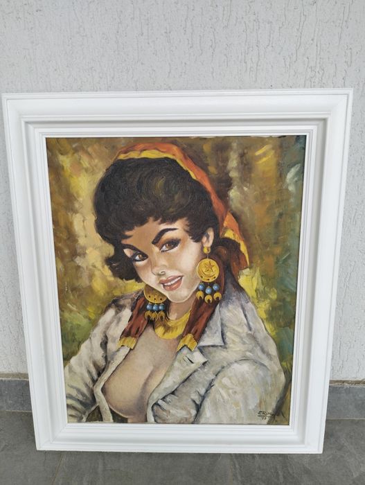 Schimb/Tablou pictat