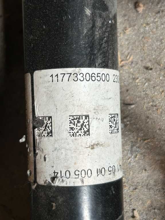Planetara dreapta fata completa cu intermediara Mercedes W177 CLA C118