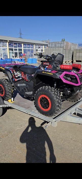 CanAm Outlander 1000R