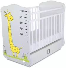 Детский манеж с маятником.