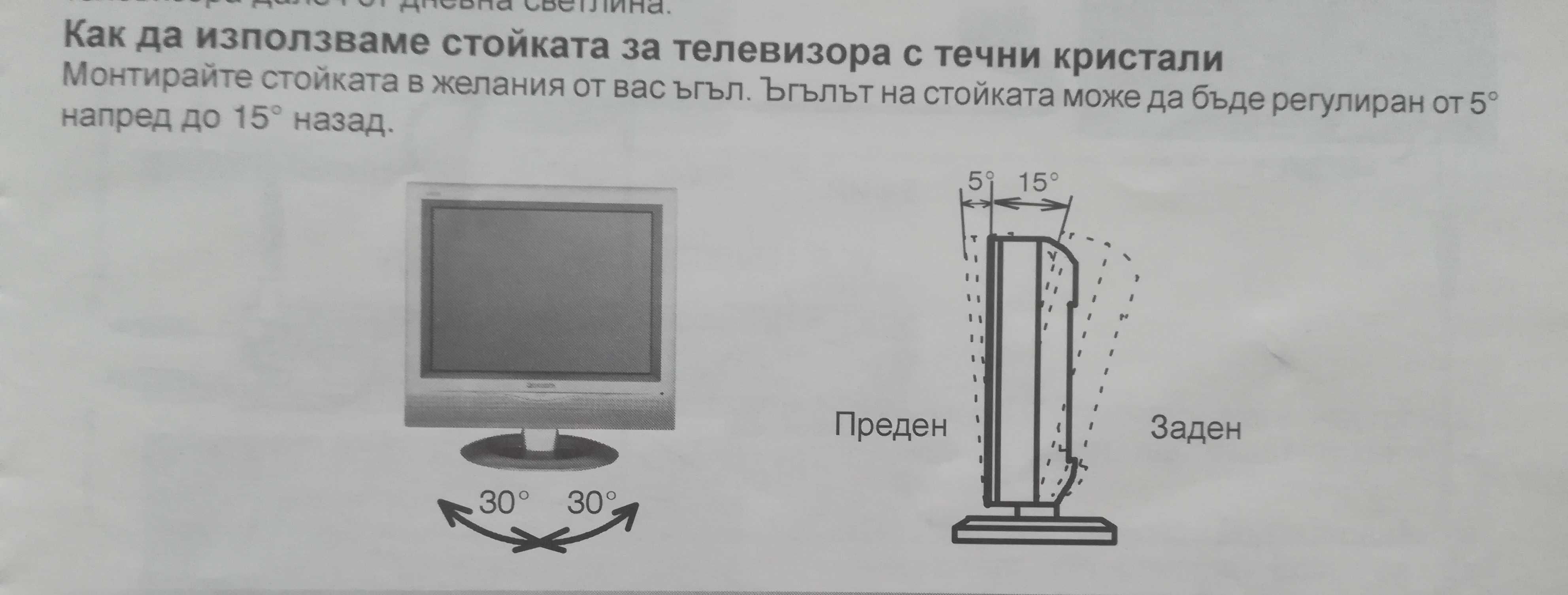 телевизор PANASONIC Viera TX-20LA2P,LCD/течни кристали/