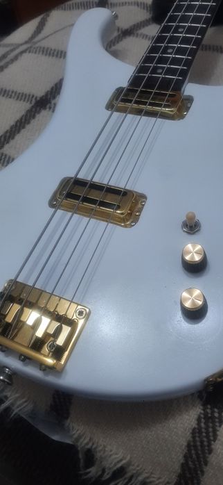 Chitara bass  Rickenbacker-custom