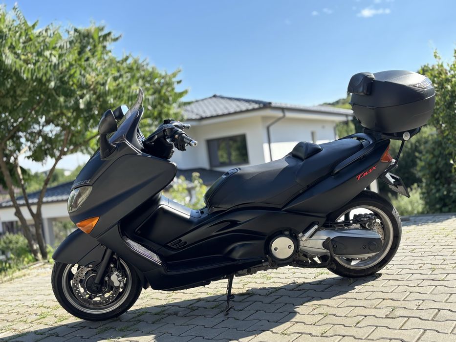 Yamaha T-Max 500, 2007
