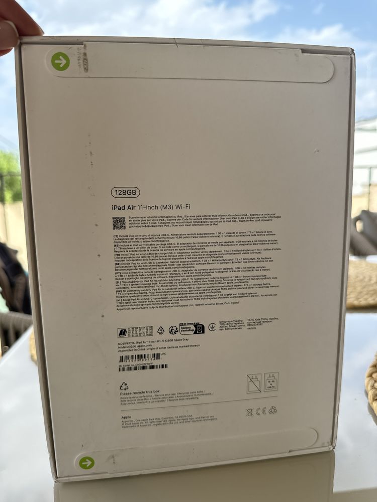 IPad Apple 11-inch 128 Gb