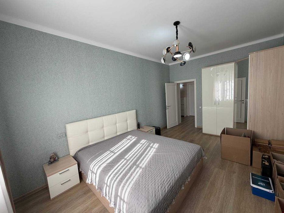 Продаётся 4х комн квартира на 1 этаже Ор-р Корзинка 1