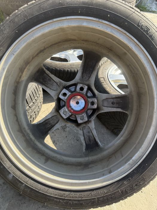 5х112 17, 205/50/17 audi, vw, skoda, seat