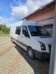 Vând Volkswagen Crafter