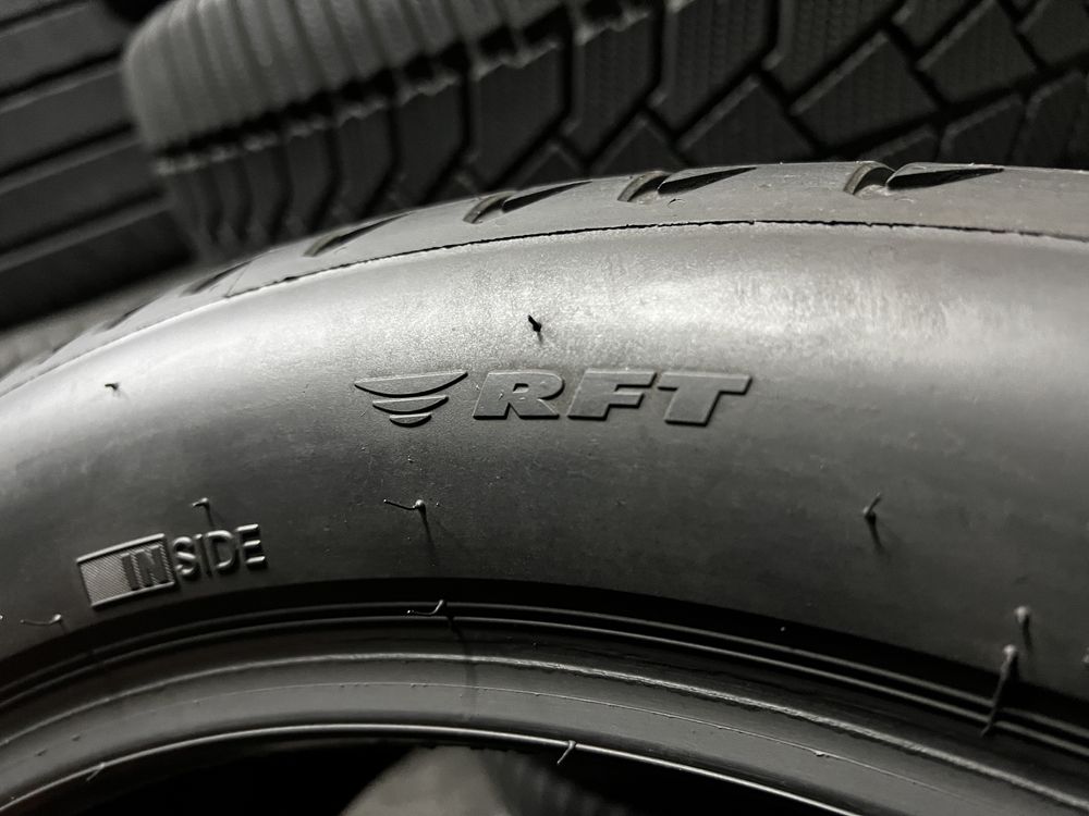 2бр. 275/40/20 Bridgestone DOT:20г. 6мм+