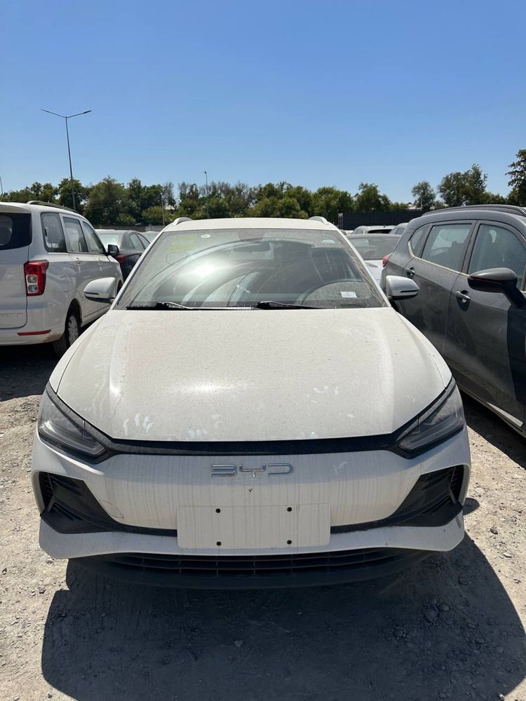 BYD E2 Luxury 405km нотариус